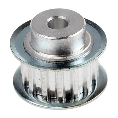 RS PRO Timing Belt Pulley, Aluminium 10mm Belt Width x 5mm Pitch, 15 Tooth