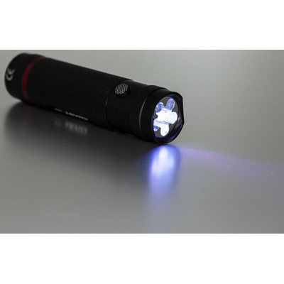 Coast PX10 UV LED Torch Black 59 lm, 101 mm