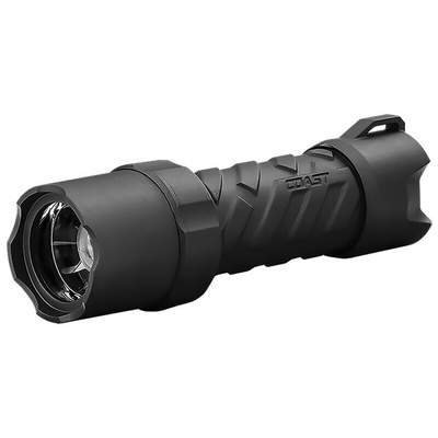 Coast Poly400 LED Torch Black 300 lm, 146 mm