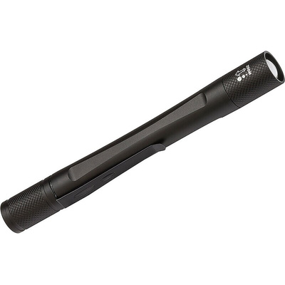 brennenstuhl TL 100F LED Pen Torch Black 100 lm, 146 mm