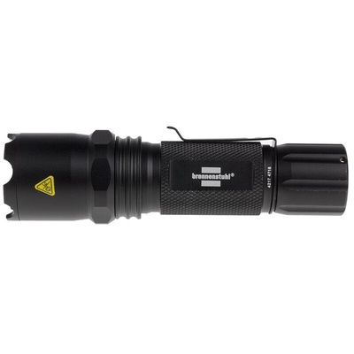 brennenstuhl TL 250F LED Torch Black 250 lm, 130 mm