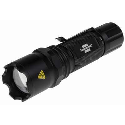 brennenstuhl TL 250F LED Torch Black 250 lm, 130 mm