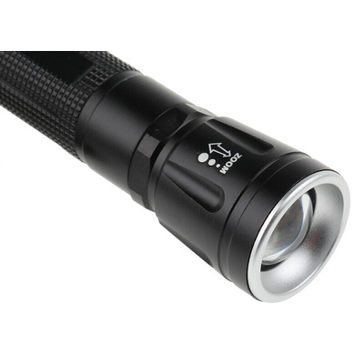brennenstuhl TL 250AF LED LED Torch Black - Rechargeable 250 lm, 138 mm
