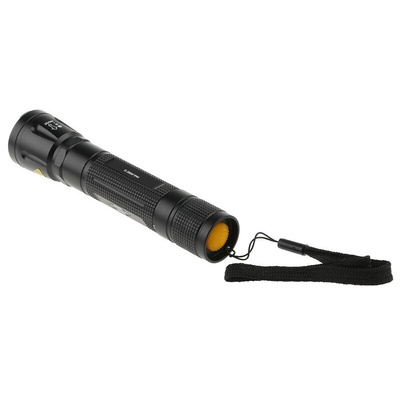 brennenstuhl TL 250AF LED LED Torch Black - Rechargeable 250 lm, 138 mm
