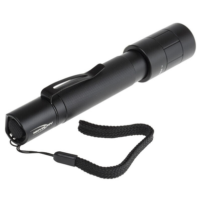 Ansmann M200F LED Torch Black 240 lm