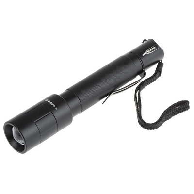 Ansmann M200F LED Torch Black 240 lm