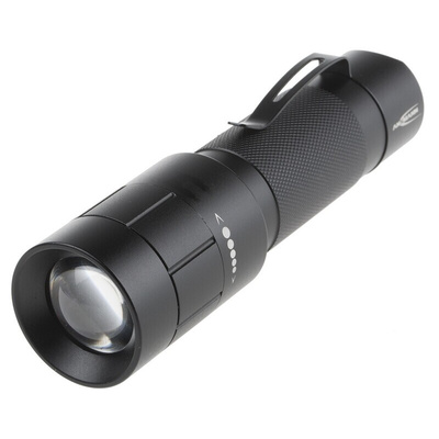 Ansmann M350F LED Torch Black 320 lm