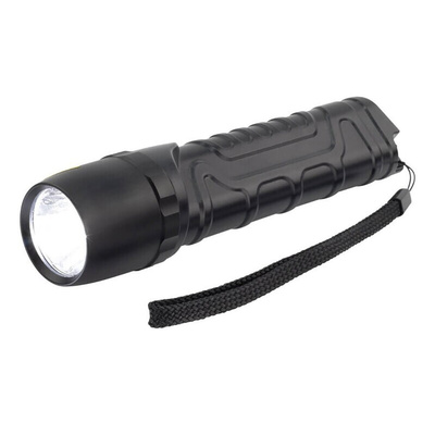 Ansmann M900P LED Torch Black 930 lm, 174 mm