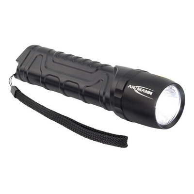 Ansmann M900P LED Torch Black 930 lm, 174 mm