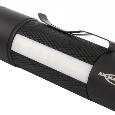 Ansmann MULTI 3IN1 LED Torch Black 220 lm, 125 mm