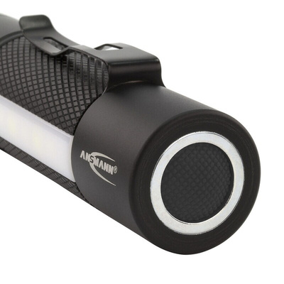 Ansmann MULTI 3IN1 LED Torch Black 220 lm, 125 mm