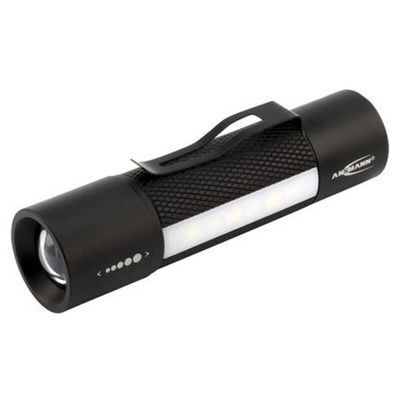 Ansmann MULTI 3IN1 LED Torch Black 220 lm, 125 mm
