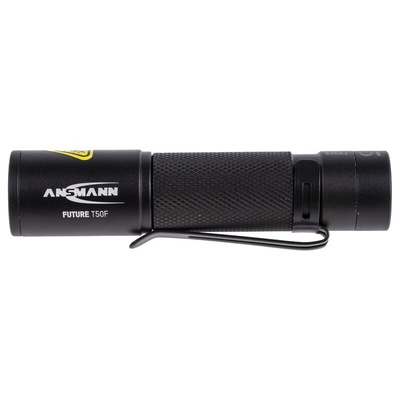Ansmann T50F LED Torch Black 60 lm, 92 mm