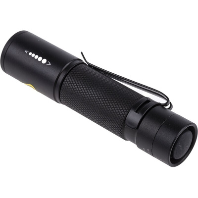 Ansmann T50F LED Torch Black 60 lm, 92 mm