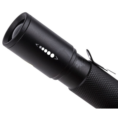 Ansmann T50F LED Torch Black 60 lm, 92 mm