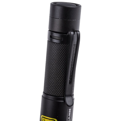 Ansmann T50F LED Torch Black 60 lm, 92 mm