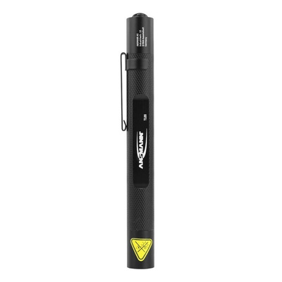 Ansmann T120 LED Pen Torch Black 130 lm, 139 mm