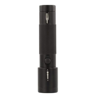 Ansmann T200F LED Torch Black 200 lm, 135 mm