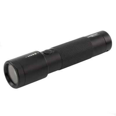 Ansmann T200F LED Torch Black 200 lm, 135 mm