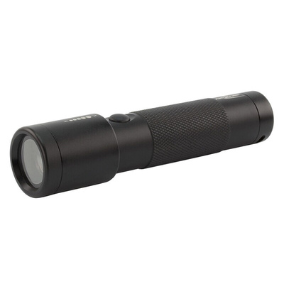 Ansmann T200F LED Torch Black 200 lm, 135 mm