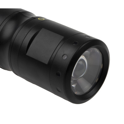 LEDLENSER iL7 ATEX LED Torch Black 340 lm, 161 mm