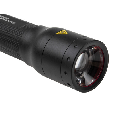 LEDLENSER P7R LED Torch - Rechargeable 20 to 1000 lm, 165.7 mm