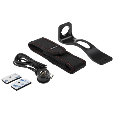 LEDLENSER P7R LED Torch - Rechargeable 20 to 1000 lm, 165.7 mm