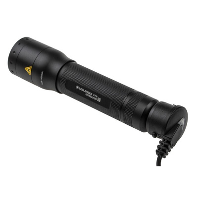 LEDLENSER P7R LED Torch - Rechargeable 20 to 1000 lm, 165.7 mm