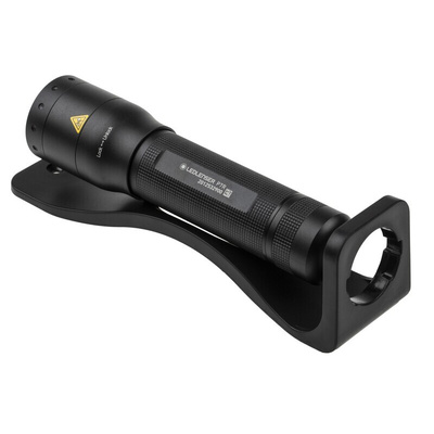 LEDLENSER P7R LED Torch - Rechargeable 20 to 1000 lm, 165.7 mm