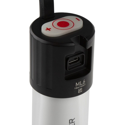 LEDLENSER ML6 LED Lantern - Rechargeable 750 lm, 178 mm