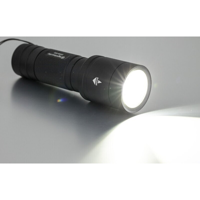 Nightsearcher LED Torch 500 lm, 129 mm