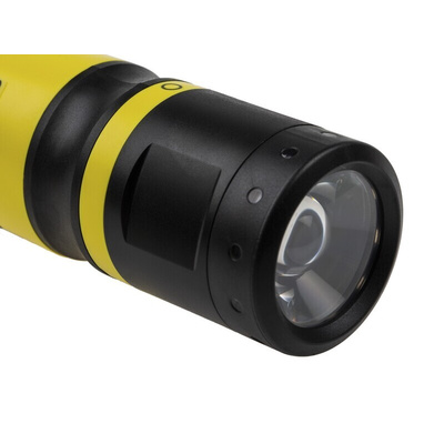 LEDLENSER EX7R ATEX, IECEx LED Torch - Rechargeable 220 lm, 161 mm