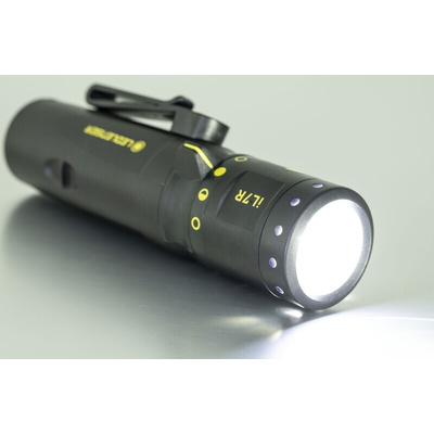LEDLENSER iL7R ATEX, IECEx LED Torch - Rechargeable 360 lm, 161 mm