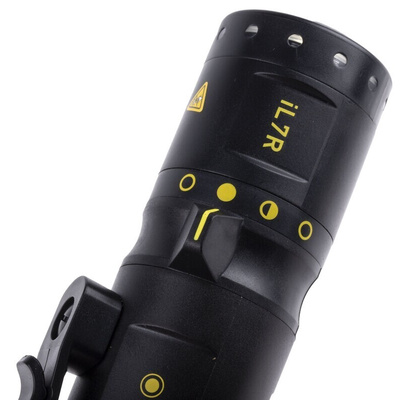 LEDLENSER iL7R ATEX, IECEx LED Torch - Rechargeable 360 lm, 161 mm