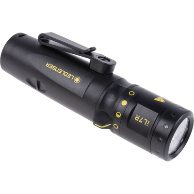 LEDLENSER iL7R ATEX, IECEx LED Torch - Rechargeable 360 lm, 161 mm