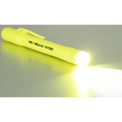 Peli 1975TZ0 ATEX LED Pen Torch 117 lm, 146 mm