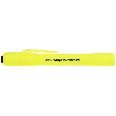 Peli 1975TZ0 ATEX LED Pen Torch 117 lm, 146 mm