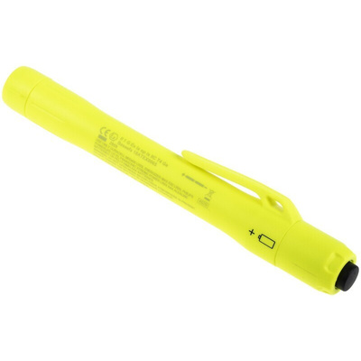 Peli 1975TZ0 ATEX LED Pen Torch 117 lm, 146 mm
