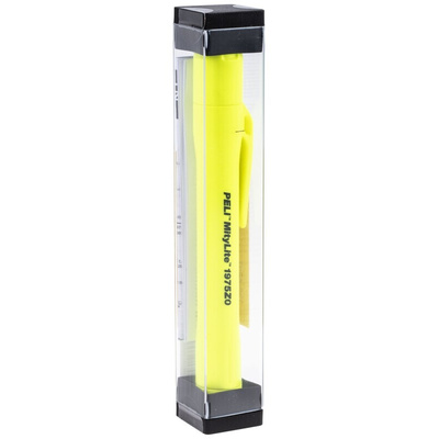 Peli 1975TZ0 ATEX LED Pen Torch 117 lm, 146 mm