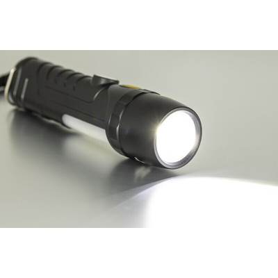 brennenstuhl THL 300  LED Torch Black 360 + 240 lm, 41 mm