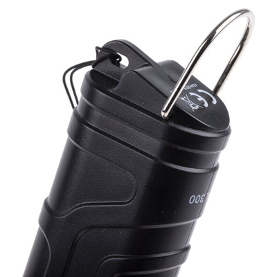 brennenstuhl THL 300  LED Torch Black 360 + 240 lm, 41 mm