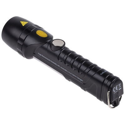 brennenstuhl THL 300  LED Torch Black 360 + 240 lm, 41 mm