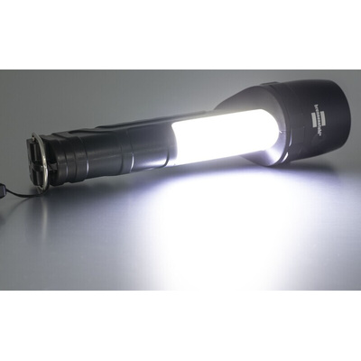 brennenstuhl THL 300  LED Torch Black 360 + 240 lm, 41 mm