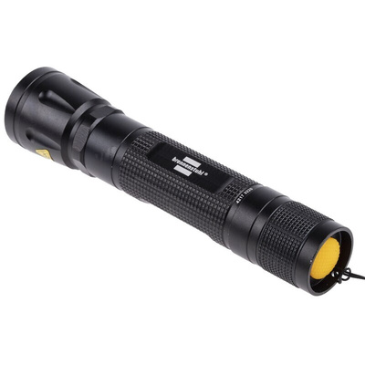 brennenstuhl TL 300AF LED Torch Black - Rechargeable 350 lm, 138 mm
