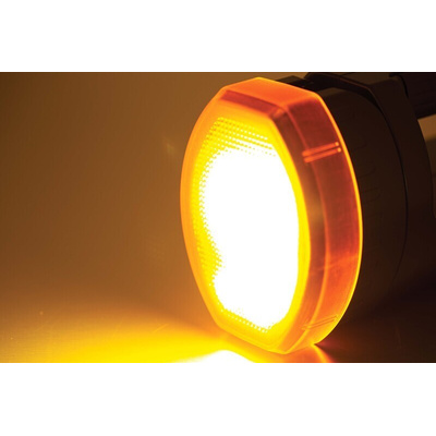 Ansmann HS20R Pro LED Hand Lamp - Rechargeable, 214 mm