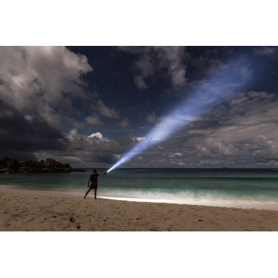 LEDLENSER MT14 LED Torch - Rechargeable 10 lm, 200 lm, 1000 lm
