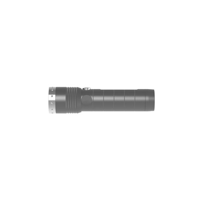 LEDLENSER MT14 LED Torch - Rechargeable 10 lm, 200 lm, 1000 lm