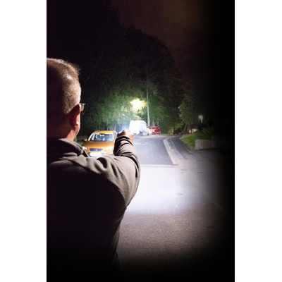 Nightsearcher KeyStar Keyring Light LED Keyring Torch - Rechargeable 300 lm