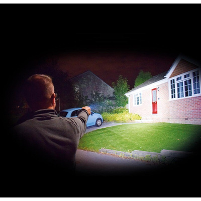 Nightsearcher KeyStar Keyring Light LED Keyring Torch - Rechargeable 300 lm