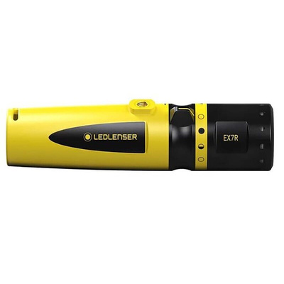 LEDLENSER EX7R ATEX, IECEx LED Torch - Rechargeable 220 lm